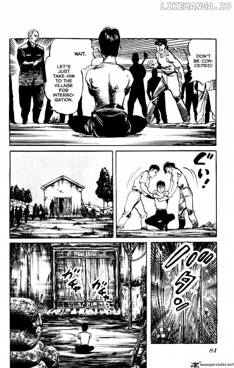 Kenji chapter 129 - page 5
