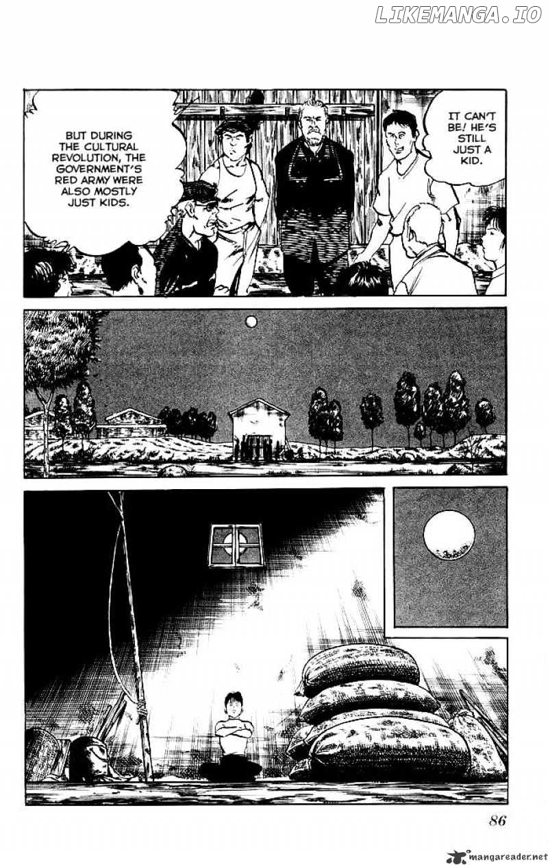 Kenji chapter 129 - page 7
