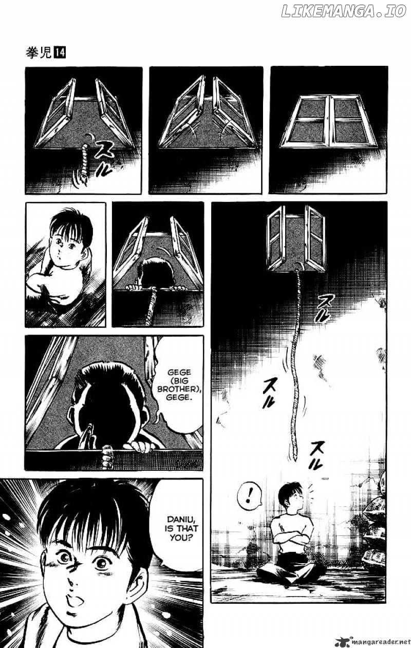 Kenji chapter 129 - page 8