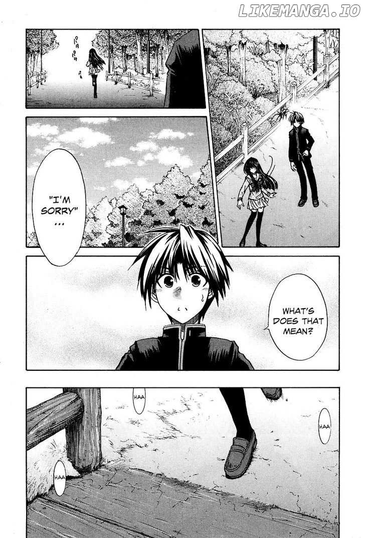 Kanade chapter 8 - page 33