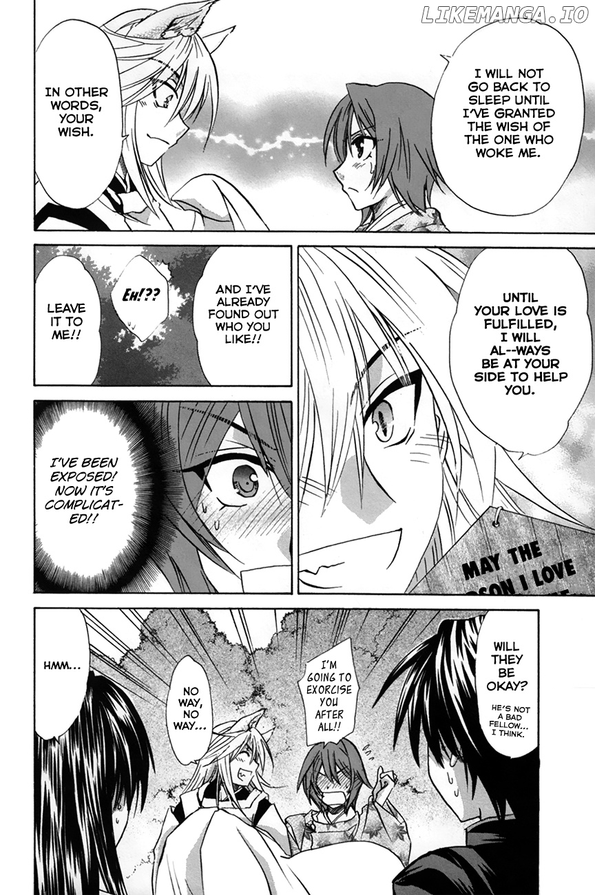 Kanade chapter 28 - page 36