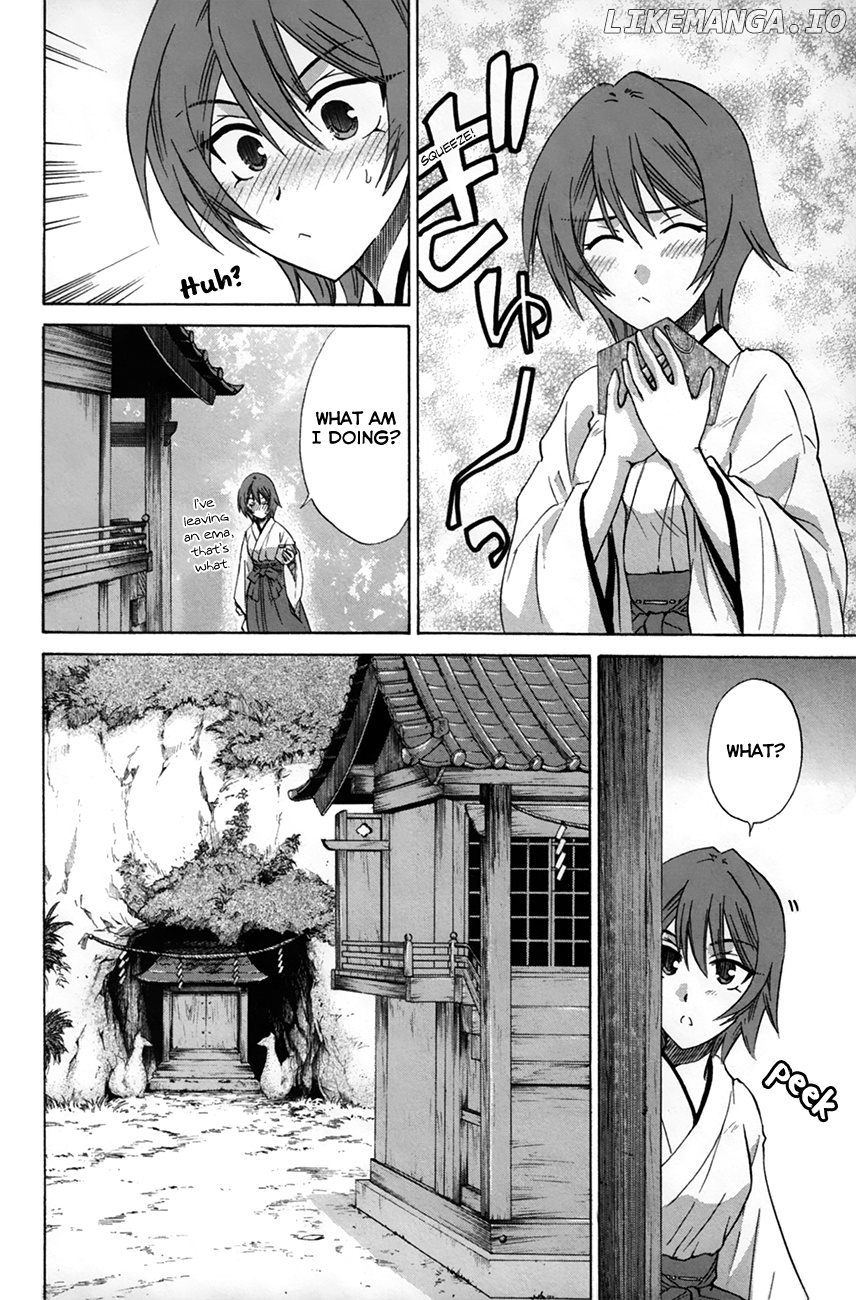 Kanade chapter 28 - page 4