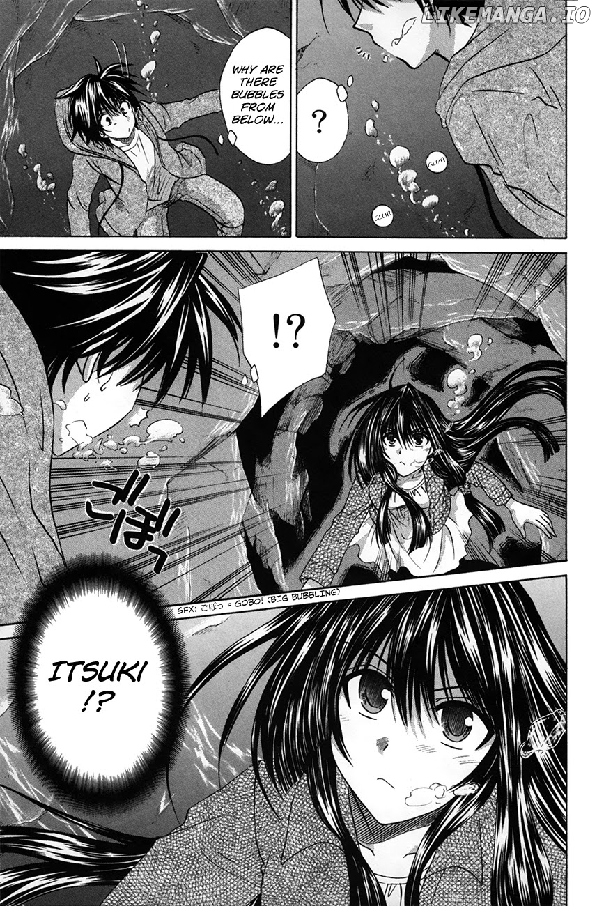 Kanade chapter 27 - page 31