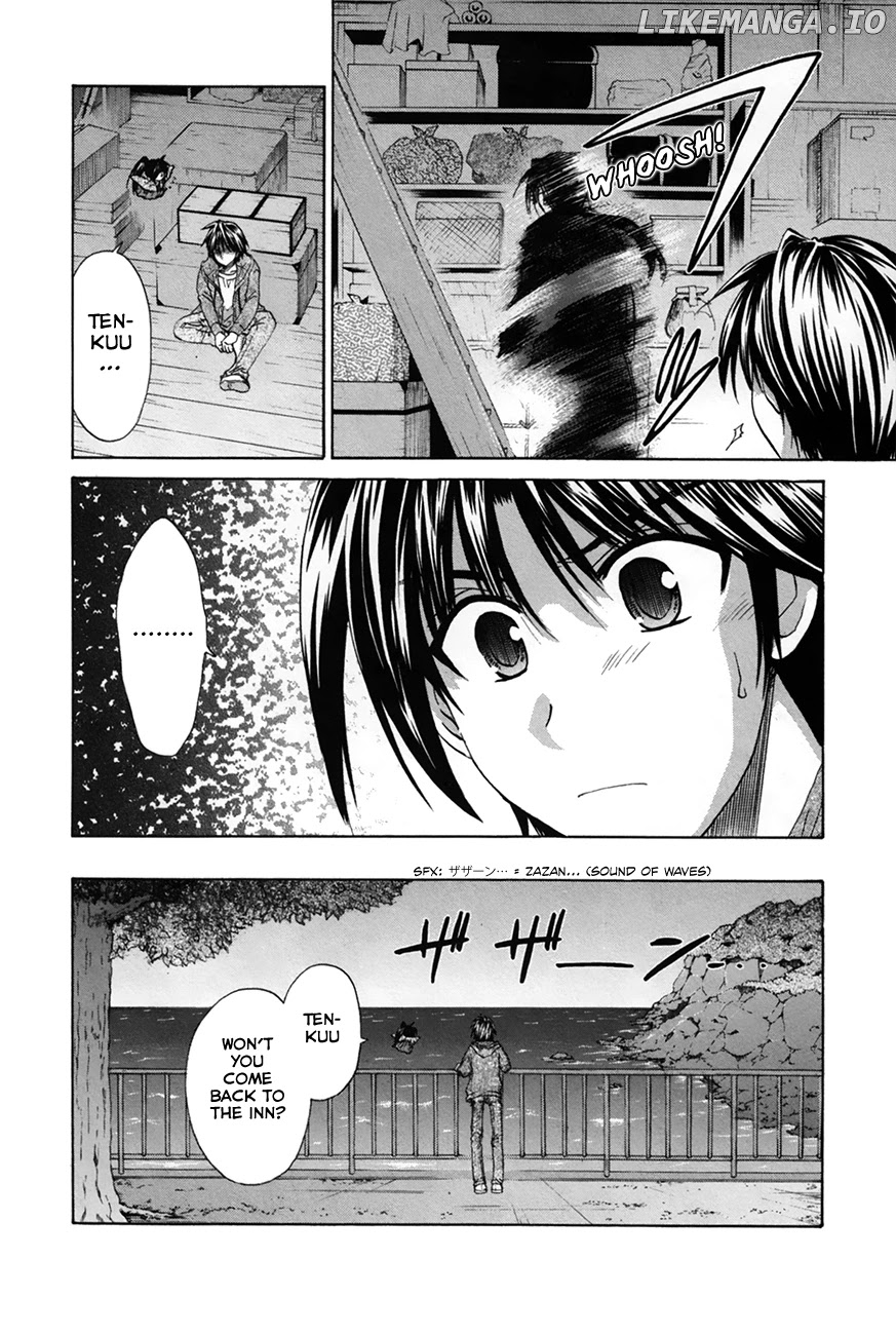 Kanade chapter 27 - page 6
