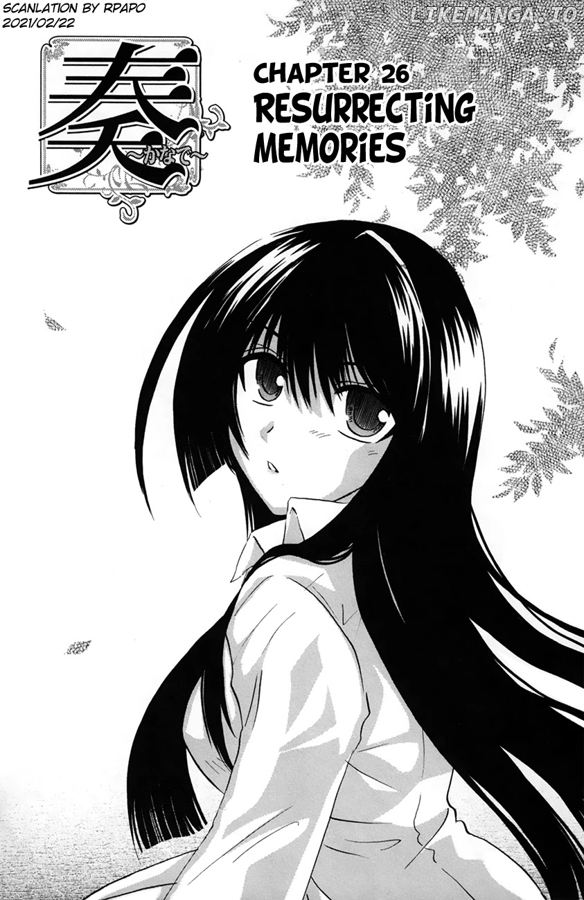 Kanade chapter 26 - page 6