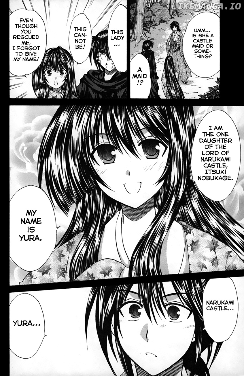 Kanade chapter 24 - page 13