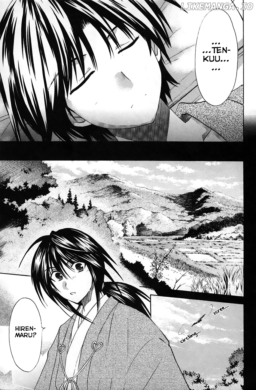 Kanade chapter 24 - page 5