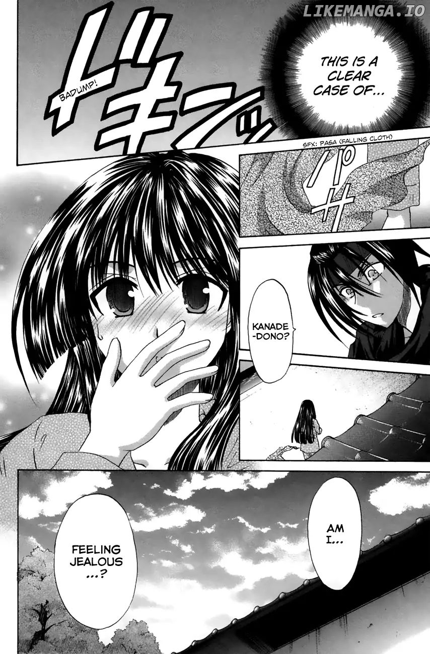 Kanade chapter 20 - page 40