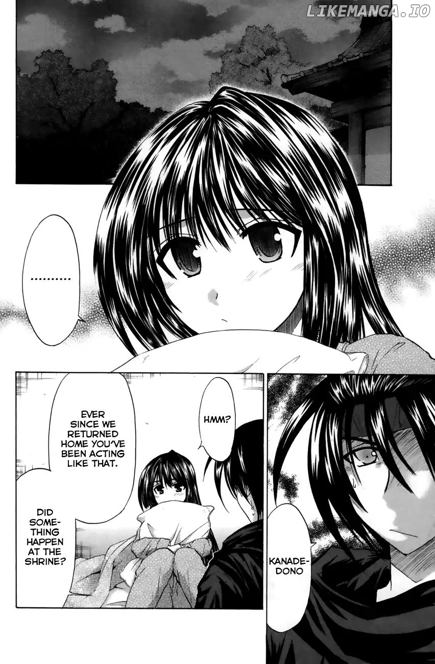 Kanade chapter 20 - page 8