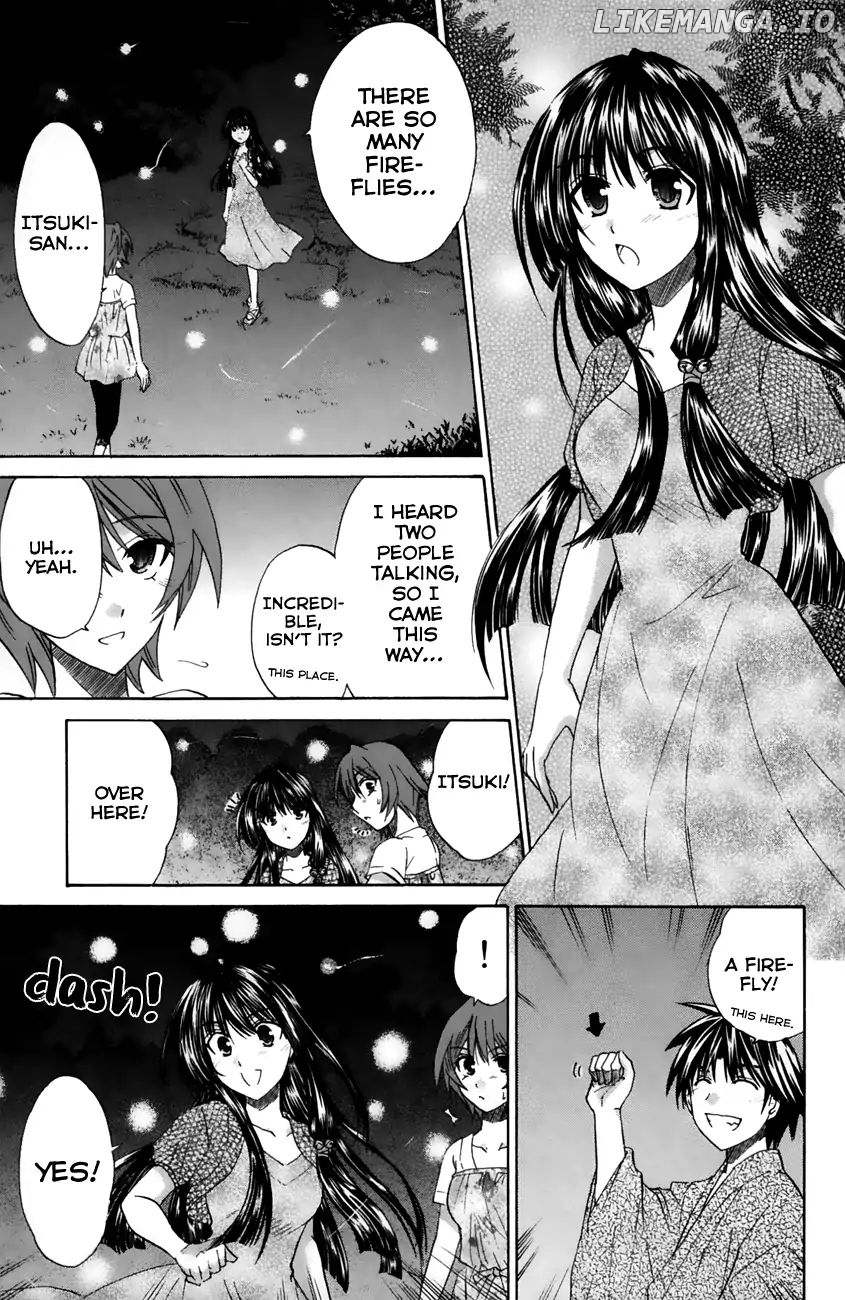 Kanade chapter 19 - page 26