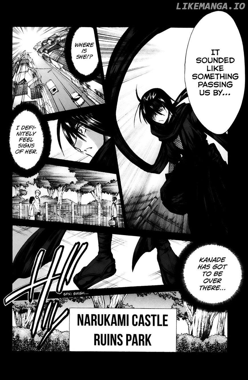 Kanade chapter 13 - page 4