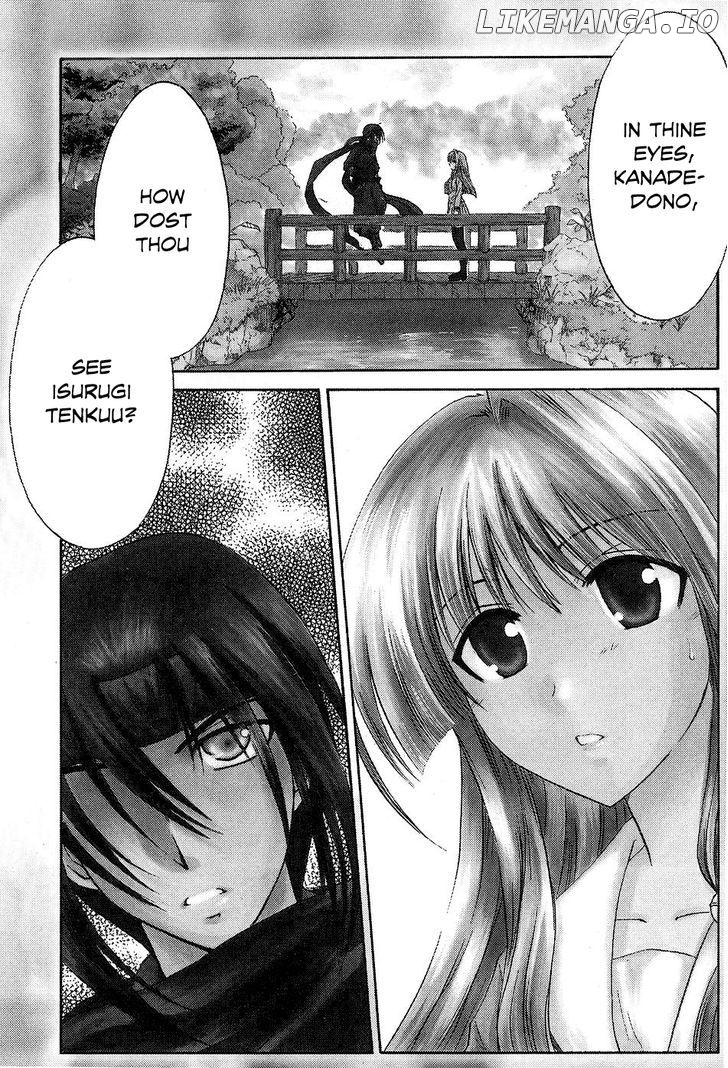 Kanade chapter 9 - page 4