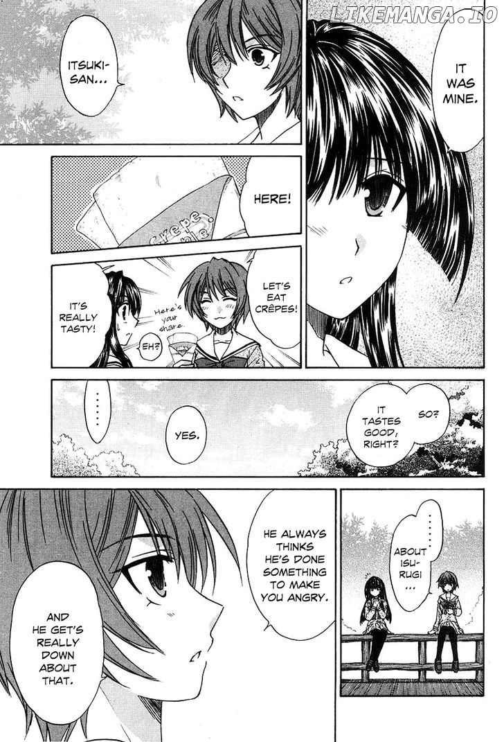 Kanade chapter 9 - page 9