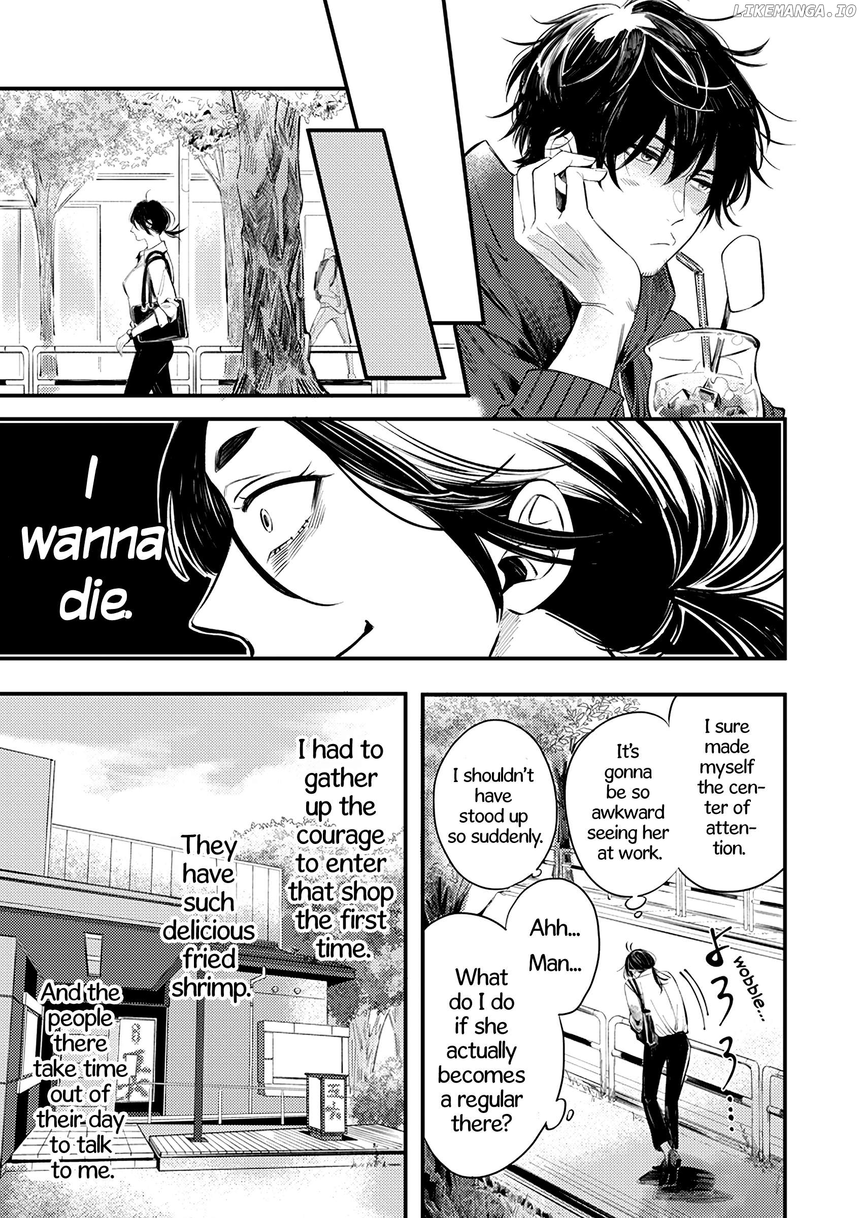 Sasada wa Okane de Oshi wo Daku Chapter 1 - page 14