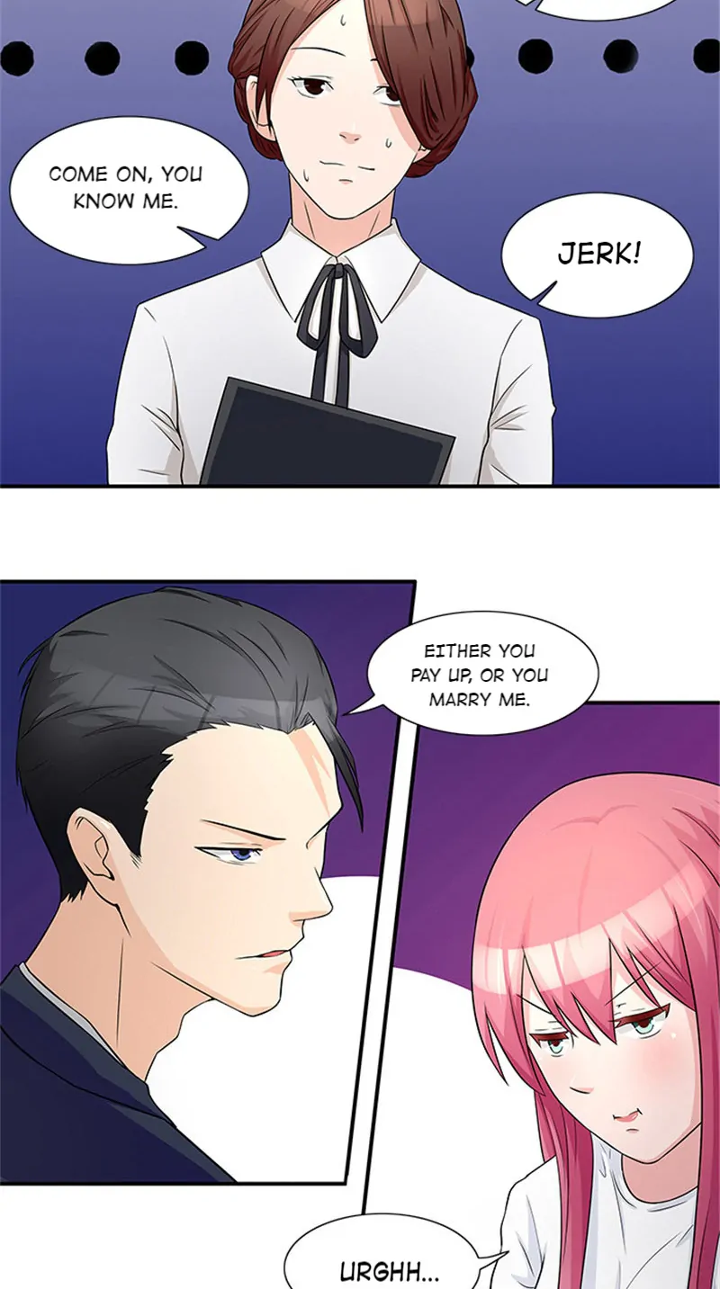 Exclusive Stunner: Don't Play Games With Me, Ex-hubby Chapter 20 - page 7