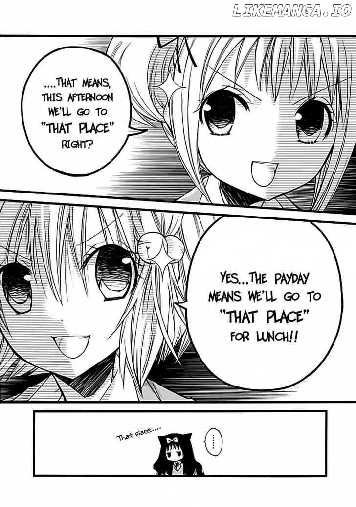 Hyakuen! chapter 2 - page 9