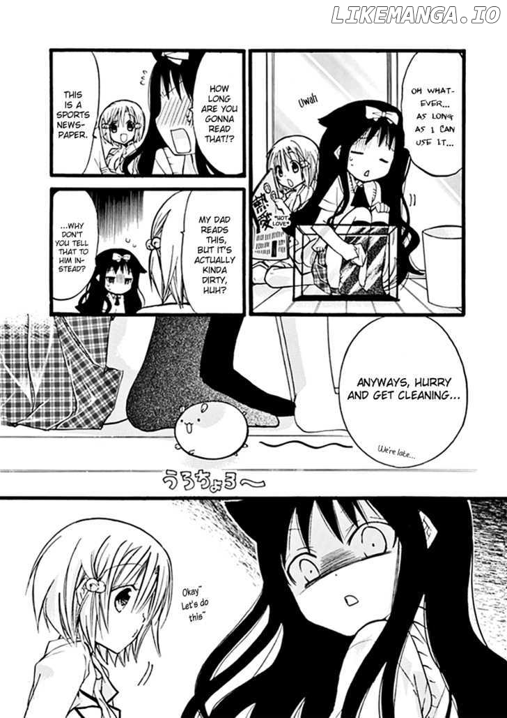 Hyakuen! chapter 6 - page 9