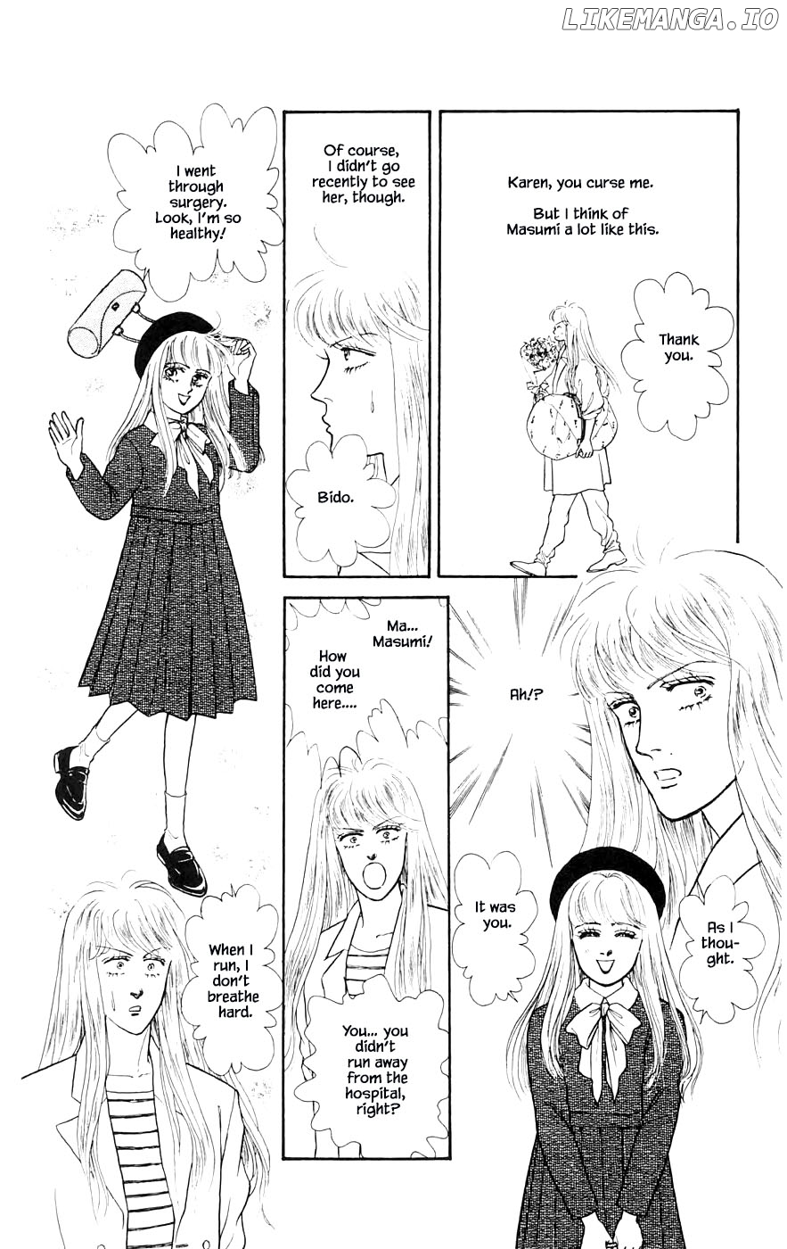 Yukan Club chapter 27.2 - page 1