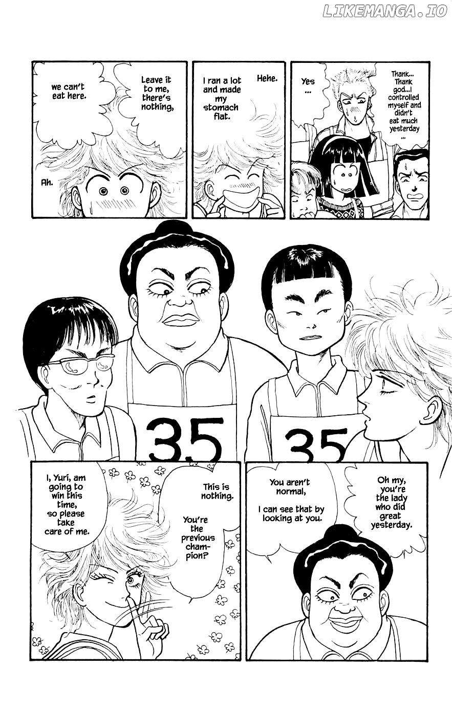 Yukan Club chapter 24.3 - page 3