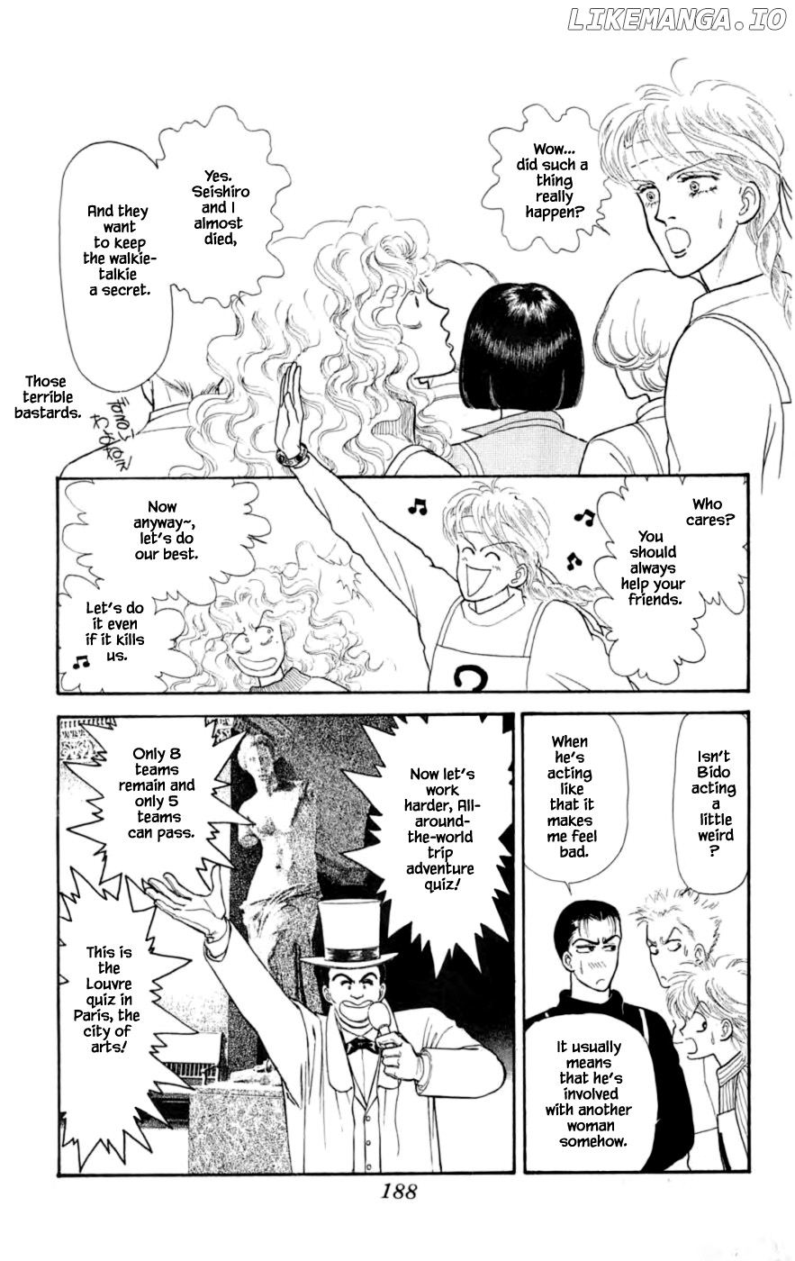 Yukan Club chapter 24.6 - page 7