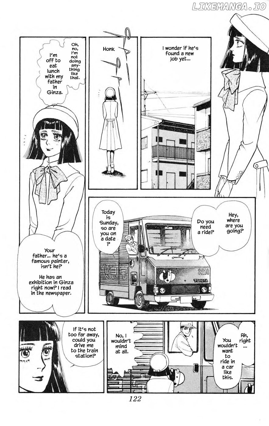 Yukan Club chapter 26.2 - page 3