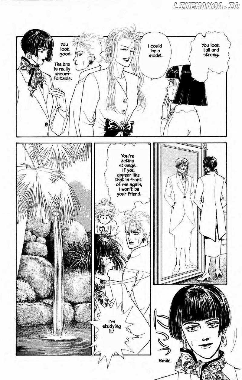 Yukan Club chapter 31.2 - page 11