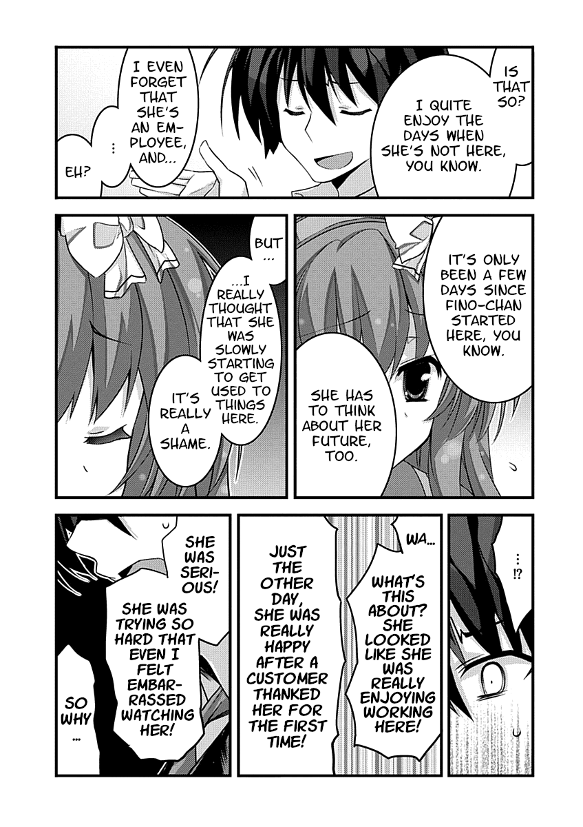 Yuusha ni Narenakatta Ore wa Shibushibu Shuushoku o Ketsuishimashita. chapter 2 - page 27