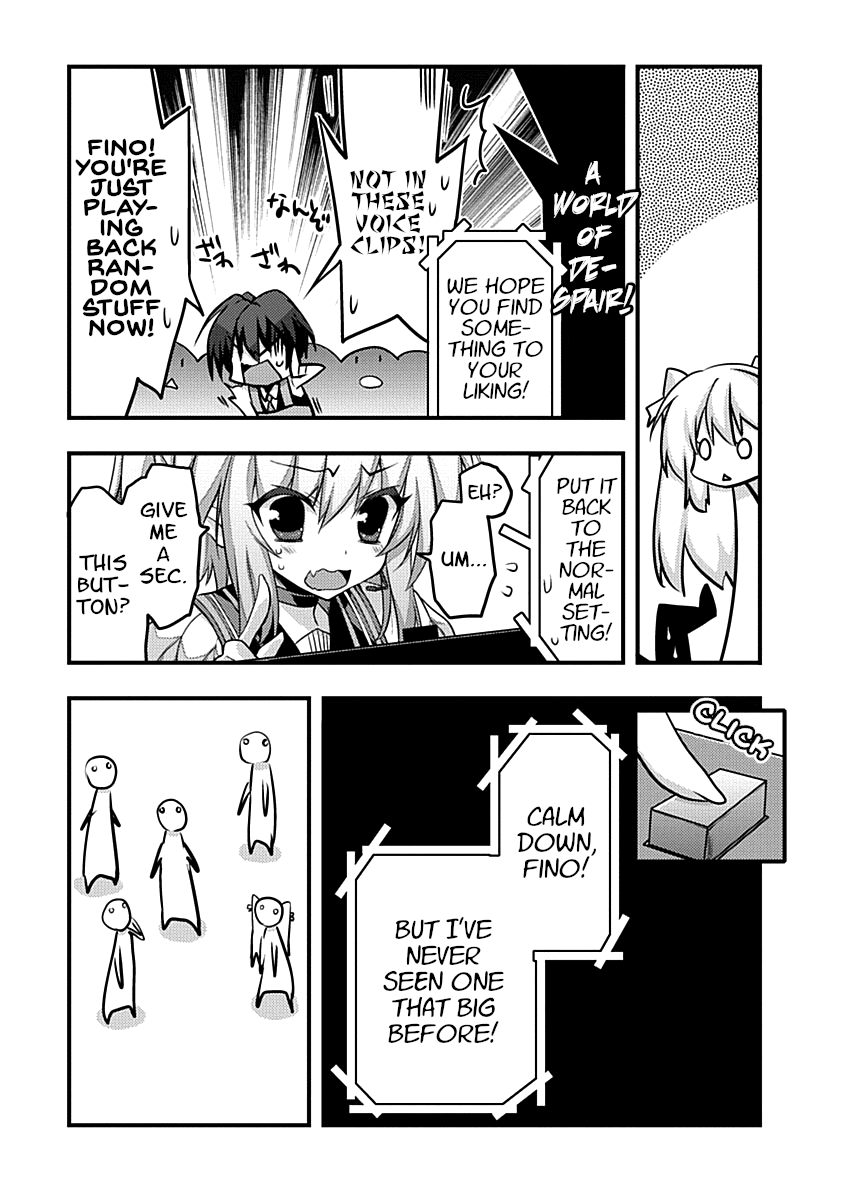 Yuusha ni Narenakatta Ore wa Shibushibu Shuushoku o Ketsuishimashita. chapter 7 - page 21