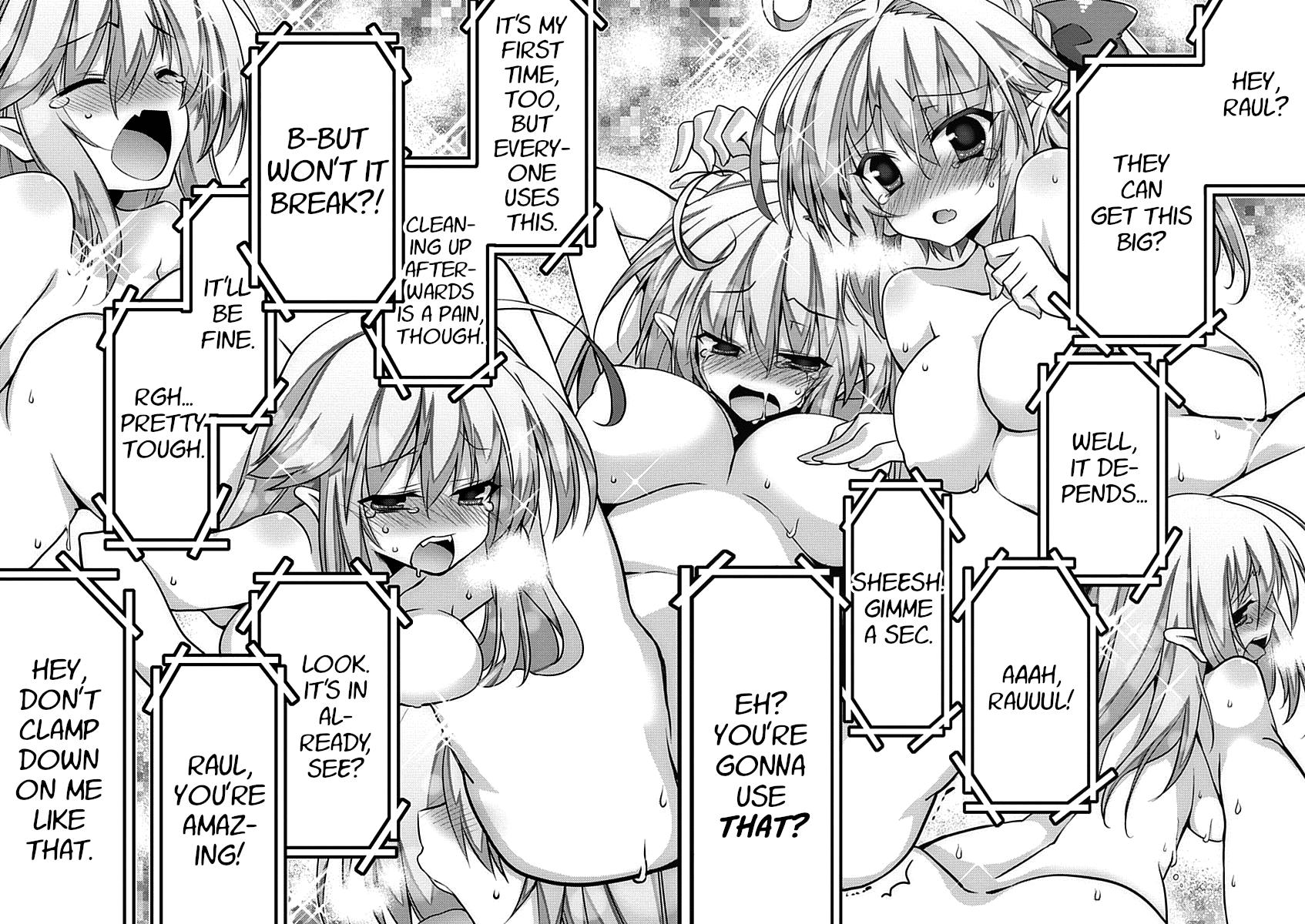 Yuusha ni Narenakatta Ore wa Shibushibu Shuushoku o Ketsuishimashita. chapter 7 - page 22