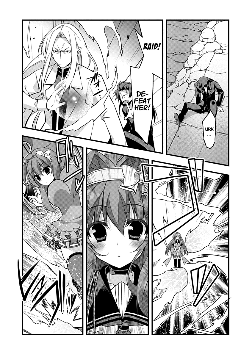 Yuusha ni Narenakatta Ore wa Shibushibu Shuushoku o Ketsuishimashita. chapter 6 - page 2