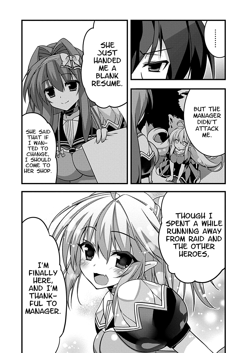 Yuusha ni Narenakatta Ore wa Shibushibu Shuushoku o Ketsuishimashita. chapter 6 - page 33