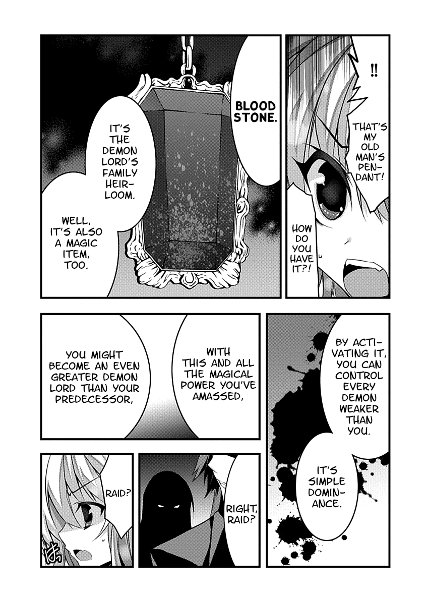 Yuusha ni Narenakatta Ore wa Shibushibu Shuushoku o Ketsuishimashita. chapter 5 - page 18