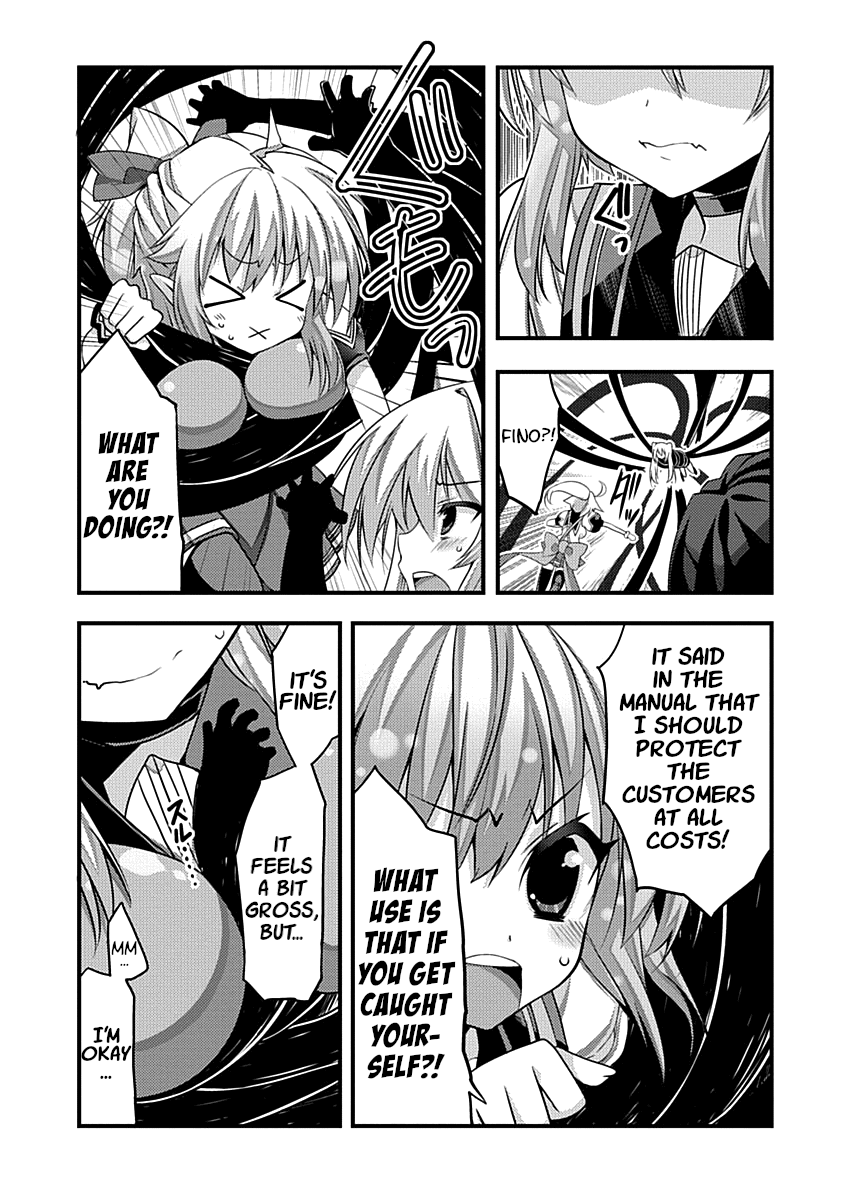 Yuusha ni Narenakatta Ore wa Shibushibu Shuushoku o Ketsuishimashita. chapter 4 - page 19