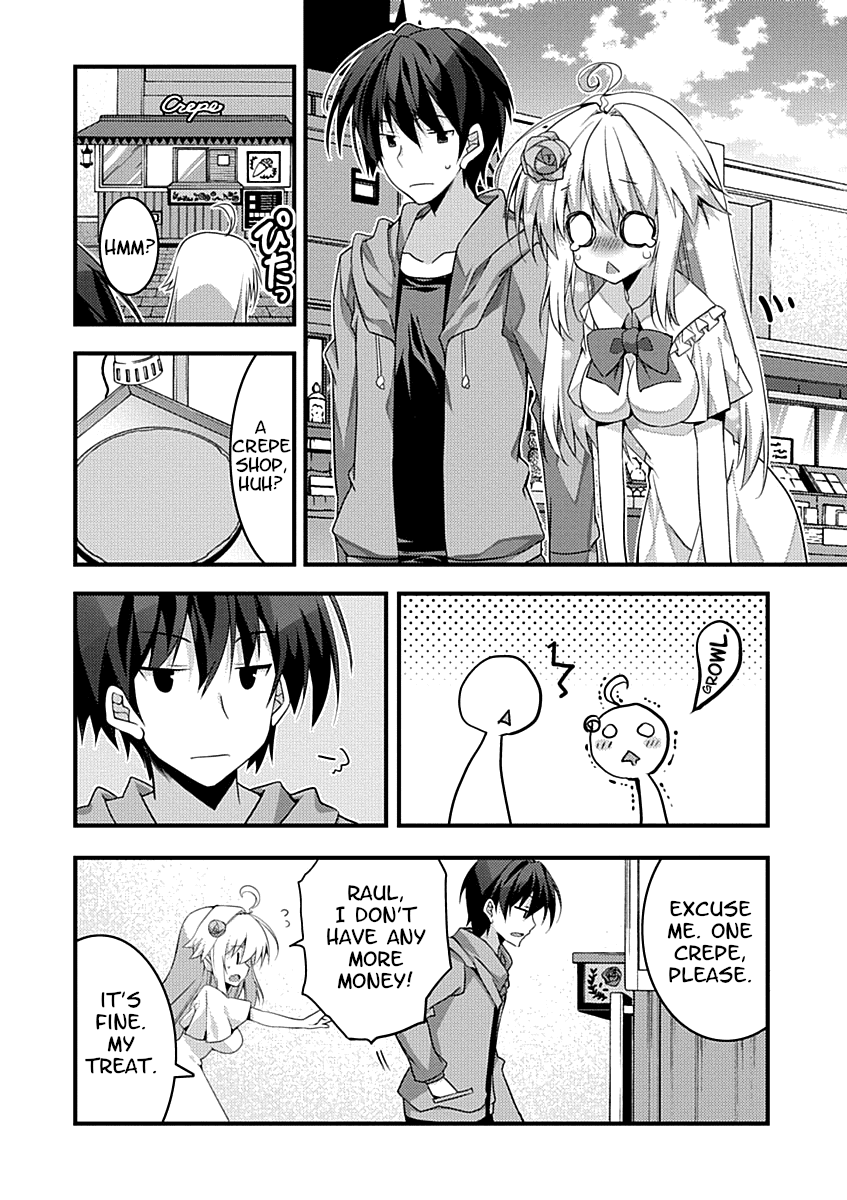 Yuusha ni Narenakatta Ore wa Shibushibu Shuushoku o Ketsuishimashita. chapter 3 - page 33