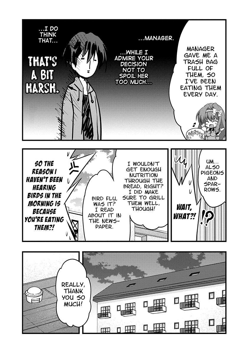 Yuusha ni Narenakatta Ore wa Shibushibu Shuushoku o Ketsuishimashita. chapter 3 - page 35