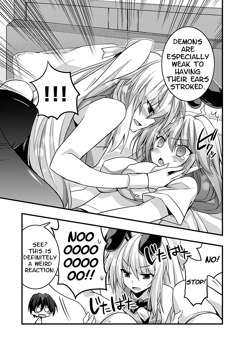 Yuusha ni Narenakatta Ore wa Shibushibu Shuushoku o Ketsuishimashita. chapter 10 - page 22