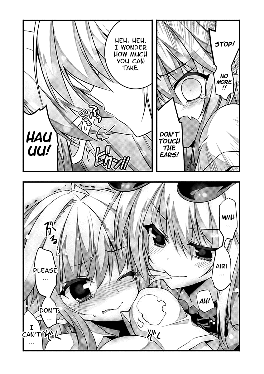 Yuusha ni Narenakatta Ore wa Shibushibu Shuushoku o Ketsuishimashita. chapter 10 - page 23