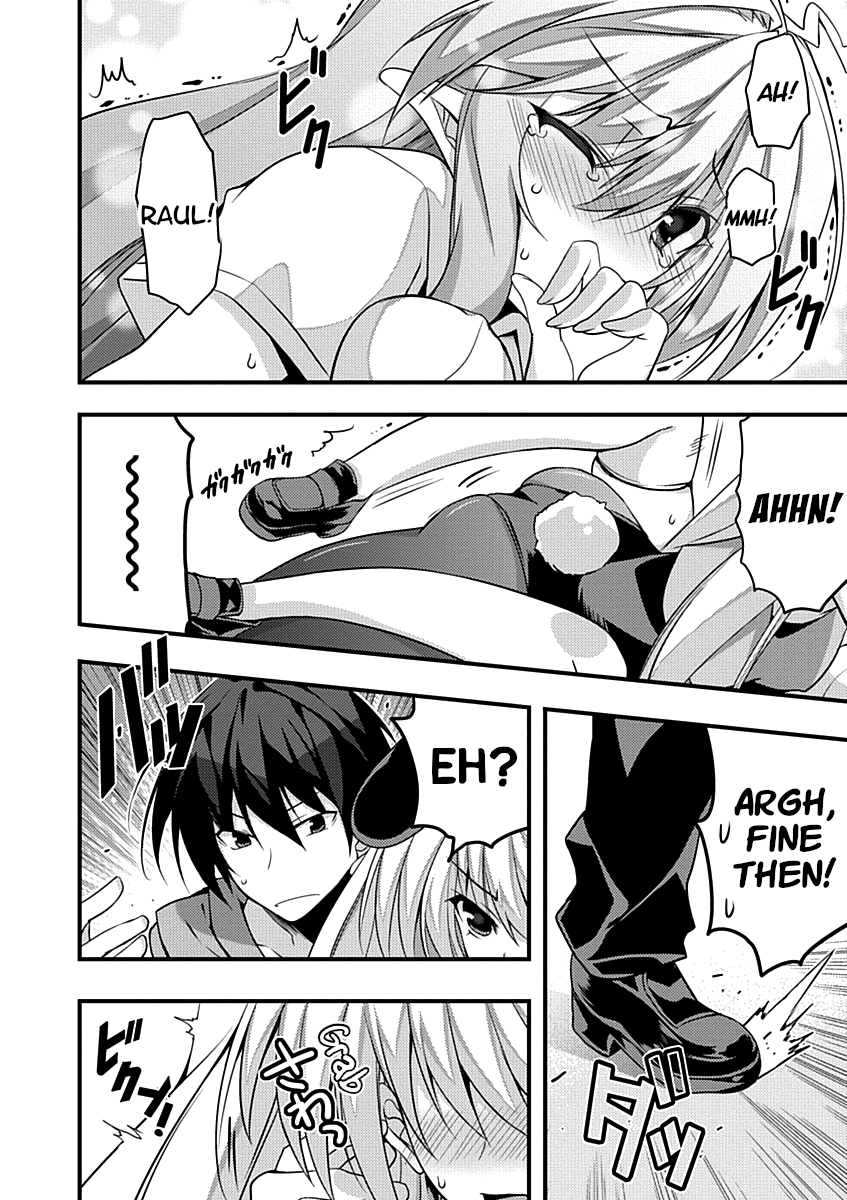 Yuusha ni Narenakatta Ore wa Shibushibu Shuushoku o Ketsuishimashita. chapter 10 - page 25