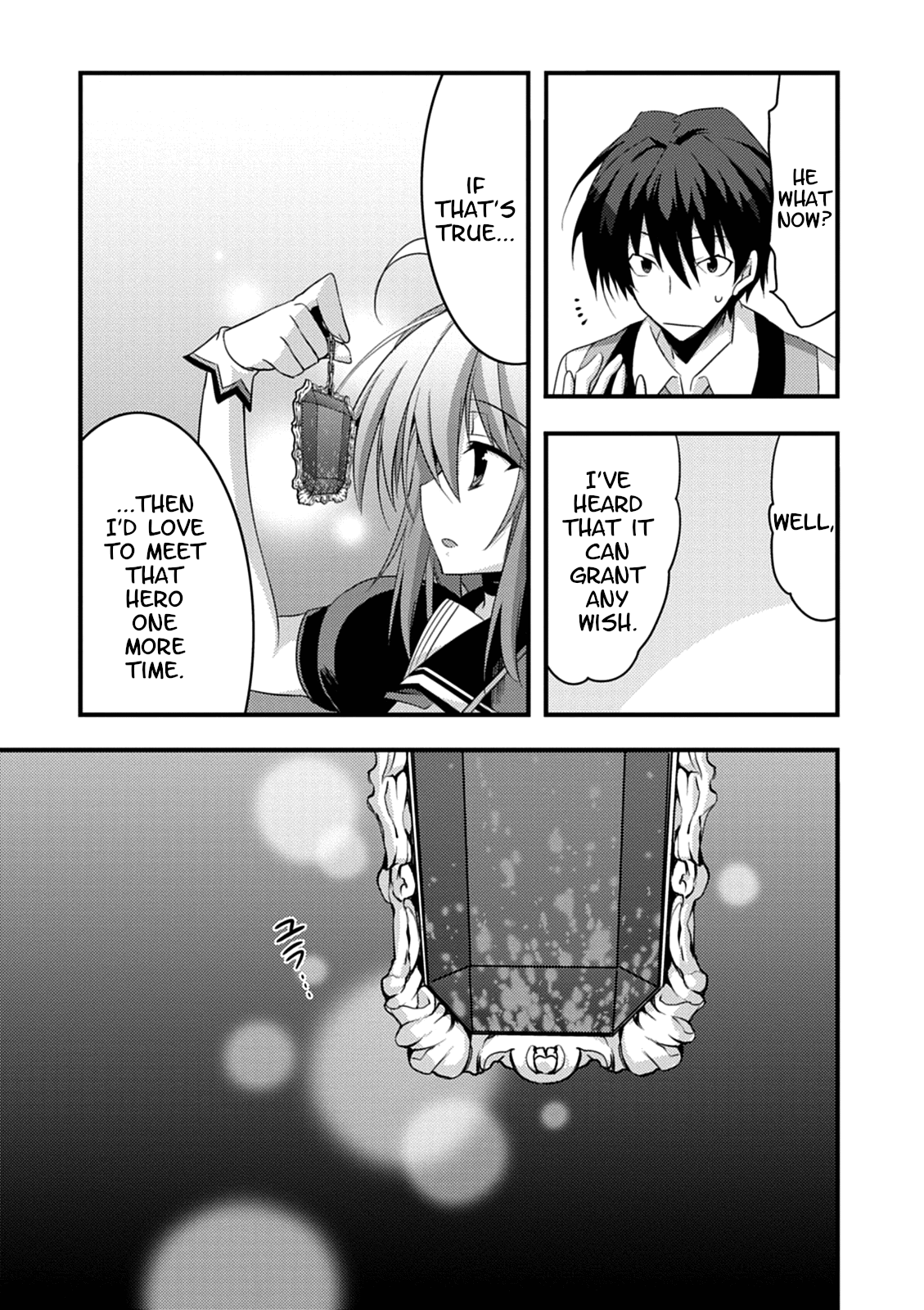 Yuusha ni Narenakatta Ore wa Shibushibu Shuushoku o Ketsuishimashita. chapter 16 - page 6