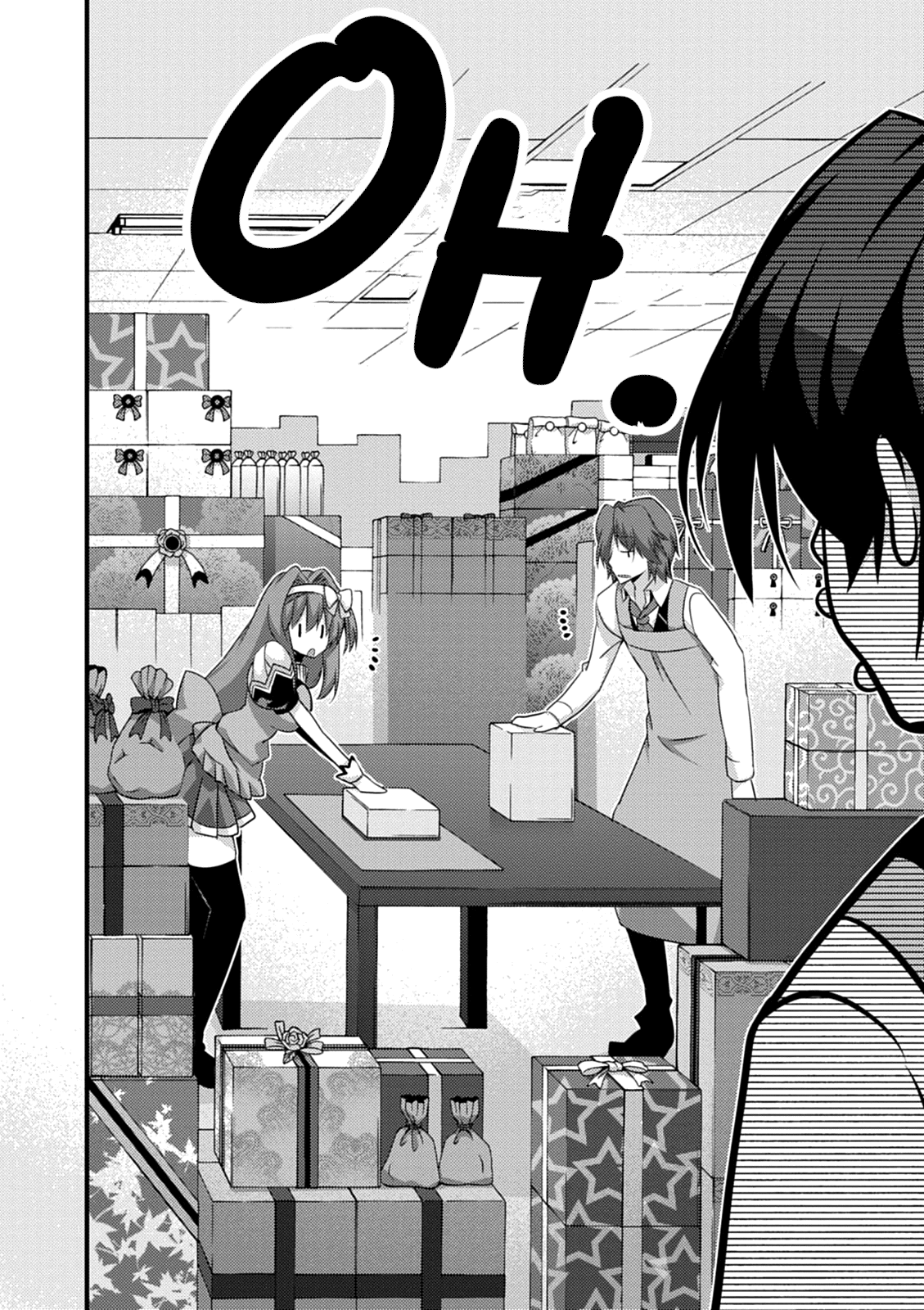 Yuusha ni Narenakatta Ore wa Shibushibu Shuushoku o Ketsuishimashita. chapter 15 - page 30