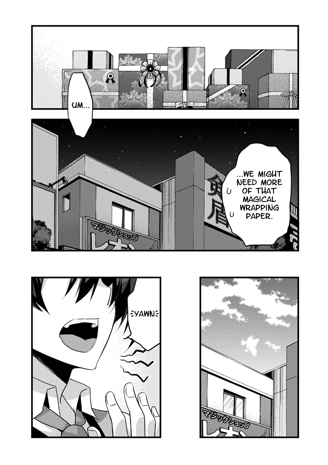 Yuusha ni Narenakatta Ore wa Shibushibu Shuushoku o Ketsuishimashita. chapter 15 - page 31