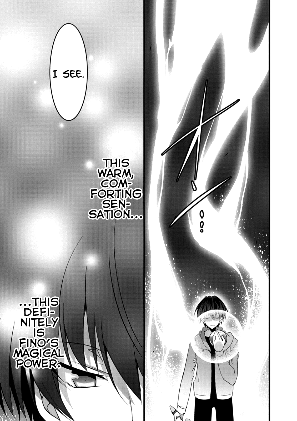 Yuusha ni Narenakatta Ore wa Shibushibu Shuushoku o Ketsuishimashita. chapter 14 - page 33