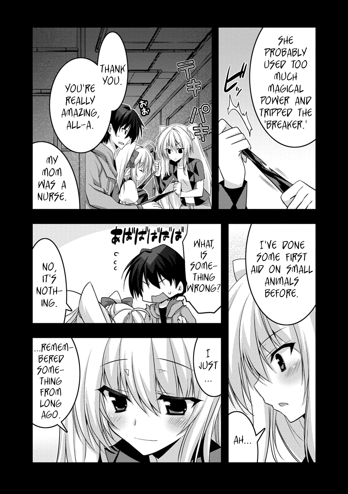 Yuusha ni Narenakatta Ore wa Shibushibu Shuushoku o Ketsuishimashita. chapter 14 - page 41