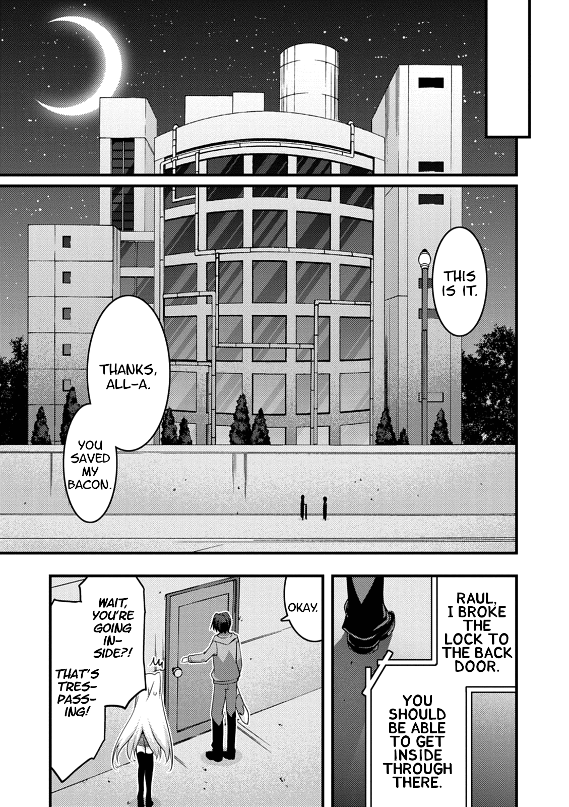 Yuusha ni Narenakatta Ore wa Shibushibu Shuushoku o Ketsuishimashita. chapter 13 - page 14