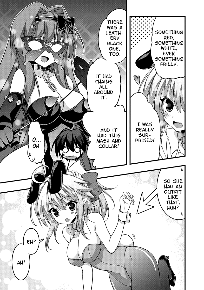 Yuusha ni Narenakatta Ore wa Shibushibu Shuushoku o Ketsuishimashita. chapter 12 - page 20