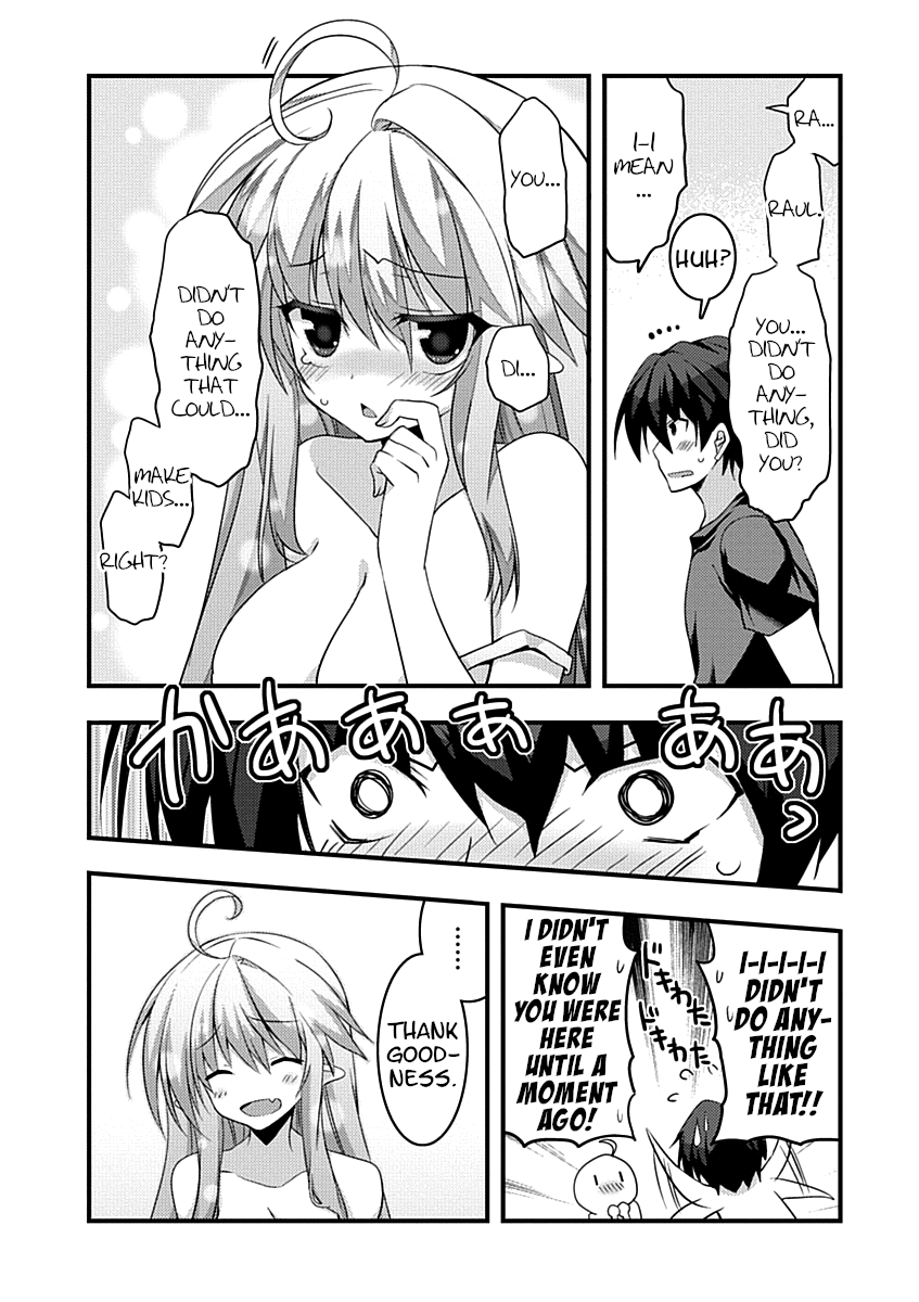 Yuusha ni Narenakatta Ore wa Shibushibu Shuushoku o Ketsuishimashita. chapter 12 - page 5