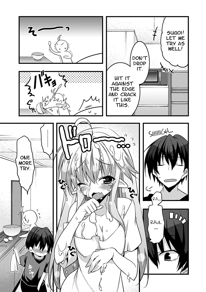 Yuusha ni Narenakatta Ore wa Shibushibu Shuushoku o Ketsuishimashita. chapter 12 - page 9