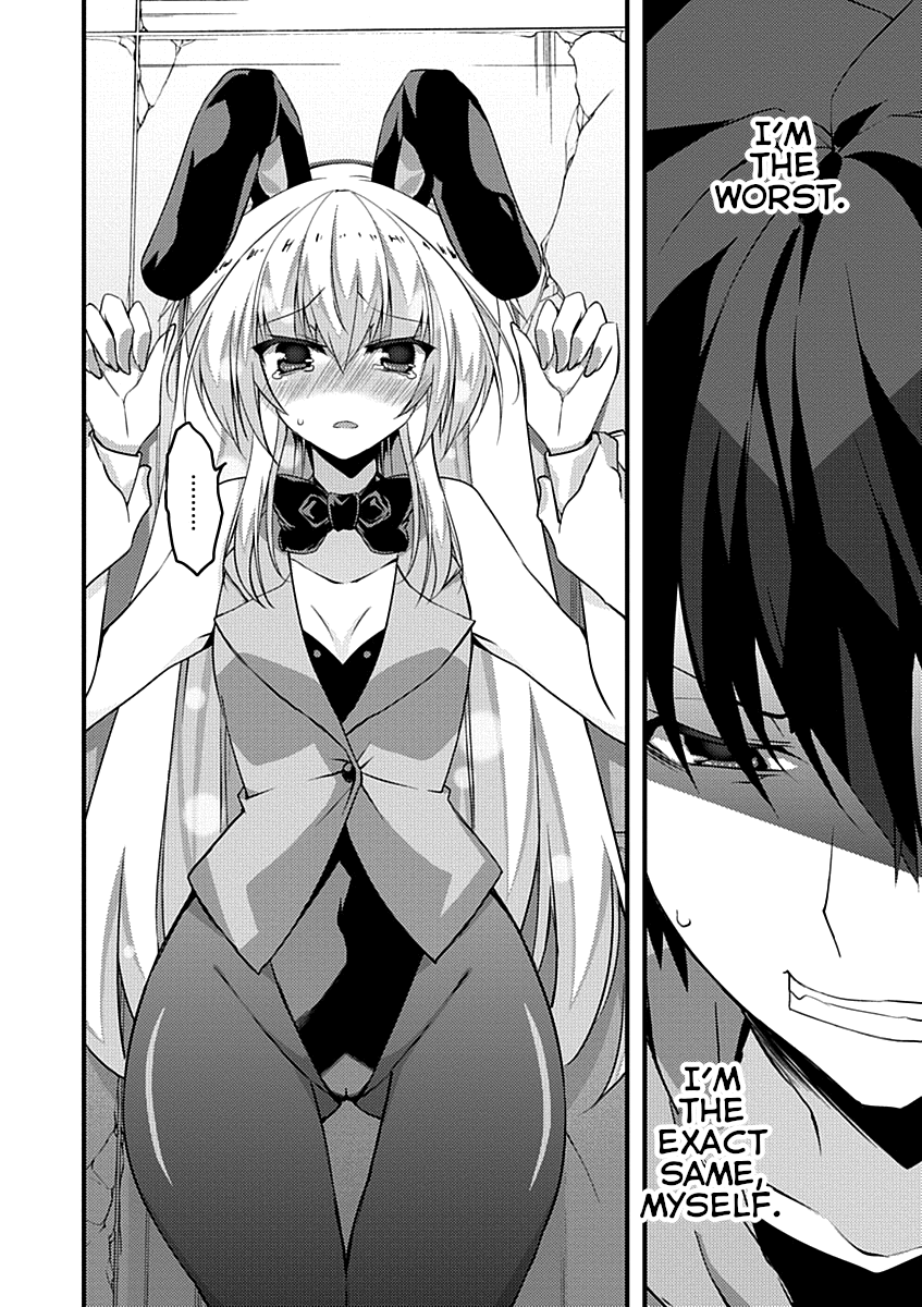 Yuusha ni Narenakatta Ore wa Shibushibu Shuushoku o Ketsuishimashita. chapter 11 - page 18