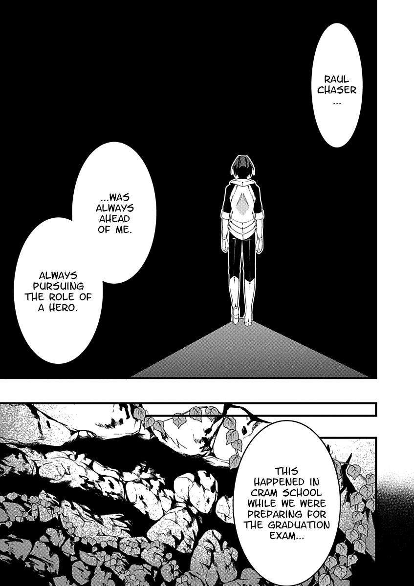 Yuusha ni Narenakatta Ore wa Shibushibu Shuushoku o Ketsuishimashita. chapter 11 - page 27