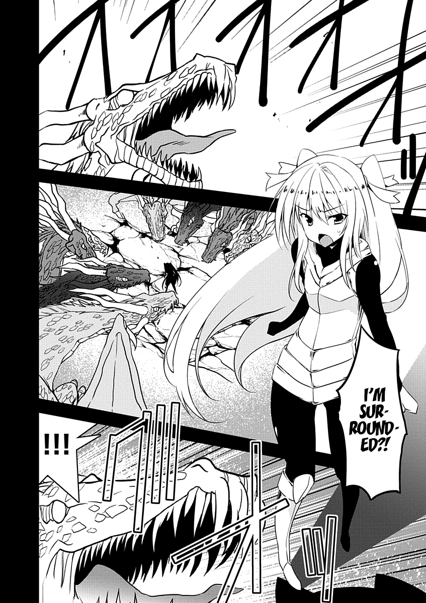 Yuusha ni Narenakatta Ore wa Shibushibu Shuushoku o Ketsuishimashita. chapter 11 - page 28